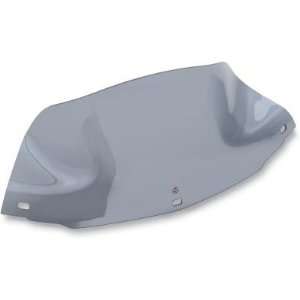 Klock Werks 6.5in Flare Windshield for Memphis Shades Batwing Fairing 