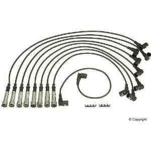  New! Mercedes 420SEL/560SEC/560SEL Ignition Wire Set 86 87 88 