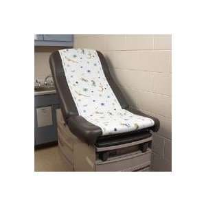   Paper Exam Table Crepe Stars Of Hope 18x125 12Rl/Ca by, Graham Medical