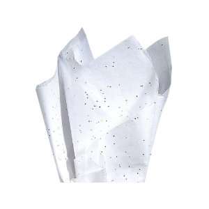  White Diamond Gemstone Tissue Paper 20 X 30   20 Sheets 