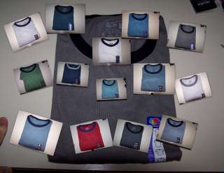 Shirts Ringers 2XL New FOTL w/Tags Short Sleeve Big Guys Cotton 1st 