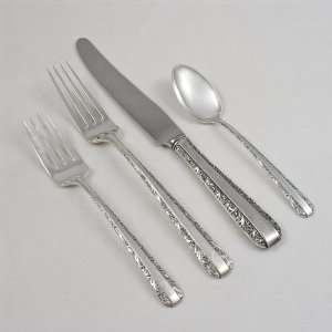  Candlelight by Towle, Sterling 4 PC Setting, Dinner Size 
