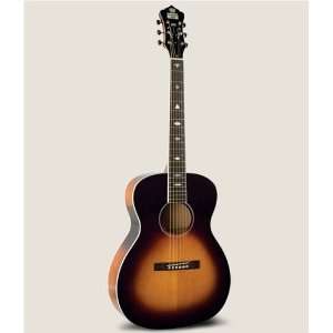  Recording King ROJ 25 000 Style Acoustic Guitar  : Musical 