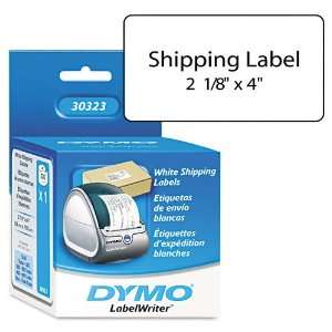  DYMO Products   DYMO   Shipping Labels, 4 x 2 1/8, White 
