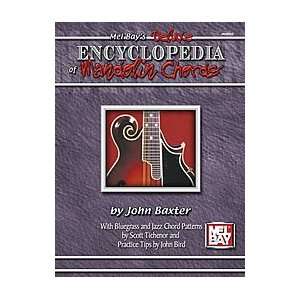  Deluxe Encyclopedia of Mandolin Chords Electronics