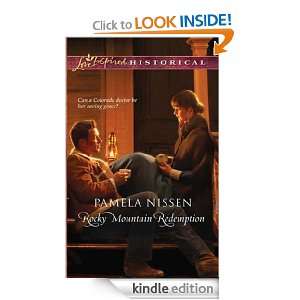 Rocky Mountain Redemption Pamela Nissen  Kindle Store
