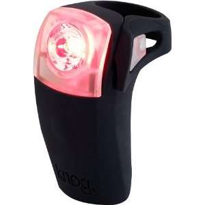  2011 Knog Boomer Red LED Taillight