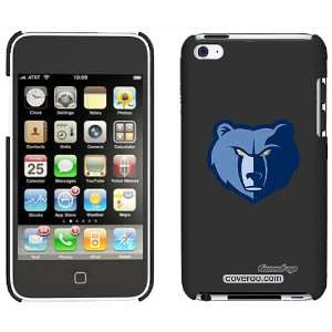  Coveroo Memphis Grizzlies Ipod Touch 4G Case Sports 