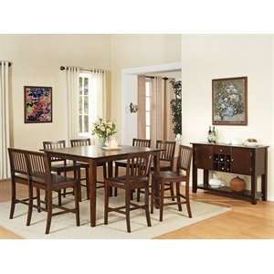  Steve Silver Company Branson Counter Dining Set: Home 