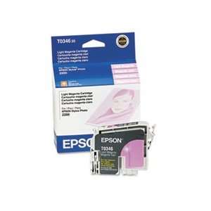  Epson® EPS T034620 T034620 INK, 440 PAGE YIELD, LIGHT 