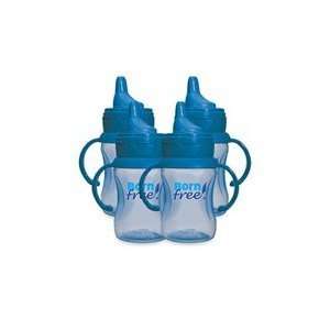  Born Free, Training Cup Spouts, Mixed Colors, 2.00 PK 