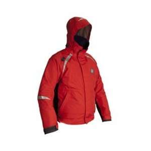  Mustang Catalyst Bomber Jacket   Small   Red/Black Sports 