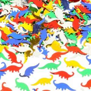  Dinosaurs Confetti Party Supplies: Toys & Games
