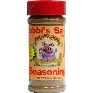 Robbis Salsa Happy Hog Seasoning