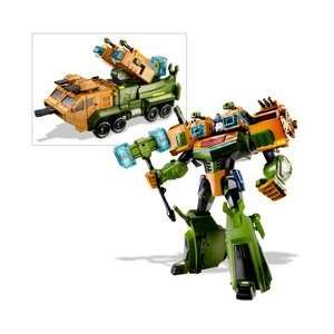   Transformers Animated Leader   Roadbuster Ultra Magnus Toys & Games