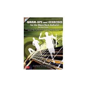  Warm Ups and Exercises for the Blues/Rock Guitarist   Guitar 