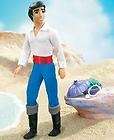 barbie disney prince eric little mermaid doll new expedited shipping