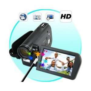  Discovery 1080P SuperHD Digital Camcorder/Camera (5x 