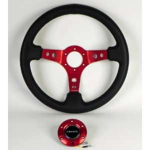  NRG Steering Wheel   06 (Deep Dish)   350mm (13.78 inches 
