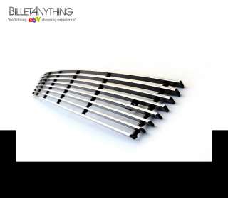 TOYOTA TACOMA 2012 CHROME BUMPER BILLET GRILLE GRILL  