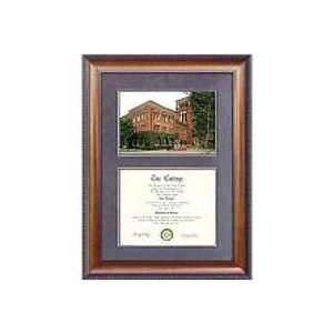  University of Southern California Suede Mat Diploma Frame 