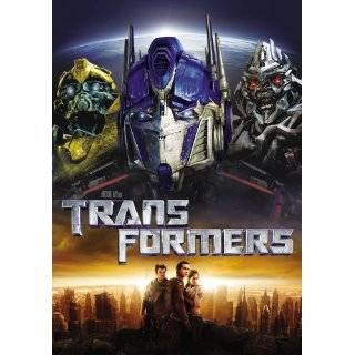 Transformers ~ Shia Labeouf, Megan Fox, Jon Voight and Hugo Weaving 