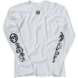  Moose Racing Helluva Long Sleeve Thermal Shirt   X Large 