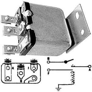  Standard Motor Products MR10 Fuel Pump Relay: Automotive