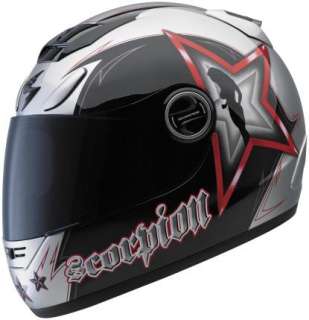 NEW Scorpion EXO 700 Motorcycle Helmet Hollywood Red M  