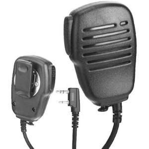    Lightweight Remote Speaker Mic (Motorola Radios) Electronics