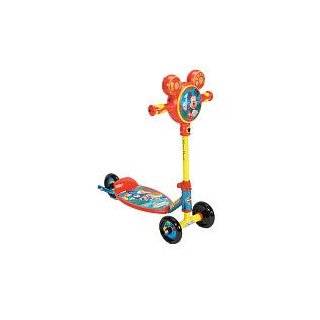Huffy Lights and Sounds Scooter   Mickey Mouse