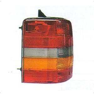  Get Crash Parts Ch2801121 Tail Lamp Assembly, Passenger 
