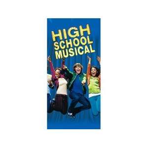  High School Musical Tablecover: Toys & Games