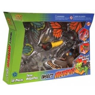  Wild Republic Morphs Box Set Insect Toys & Games
