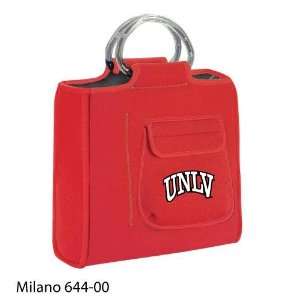  UNLV Printed Milano Tote Red Electronics