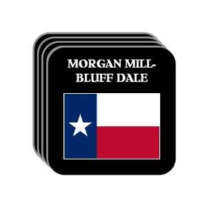  US State Flag   MORGAN MILL BLUFF DALE, Texas (TX) Set of 