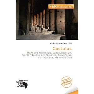 Castulus (9786138456636) Waylon Christian Terryn Books