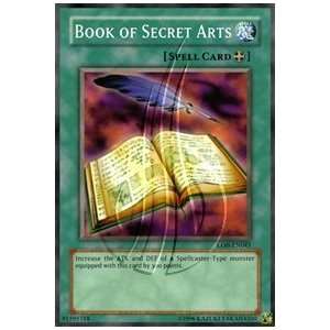   White Dragon Unlimited LOB 43 Book of Secret Arts (SP) Toys & Games