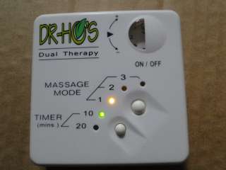 DR HOs double massage.Therapy System NEW Free shipping  