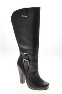 Jessica Simpson NEW Hosana Womens Platform/Wedge Boots Black Medium 