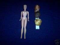 Midge/Barbie  1965  Fashion Queen Barbie  