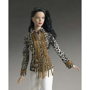   Print Blouse, Tyler Wentworth Boutique by Tonner Dolls Toys & Games