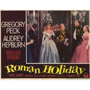   Hepburn)(Gregory Peck)(Eddie Albert)(Tullio Carminati): Home & Kitchen