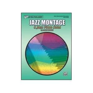  Alfred 00 ELM02023 Jazz Montage, Level 3 Musical 