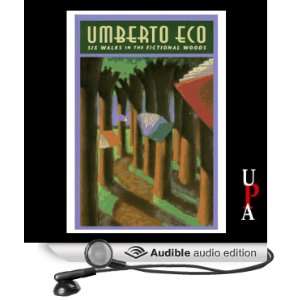   Woods (Audible Audio Edition) Umberto Eco, Nick Sullivan Books