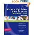 Kaplan Catholic High School Entrance Exams 2010 Edition (Kaplan 