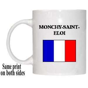  France   MONCHY SAINT ELOI Mug 