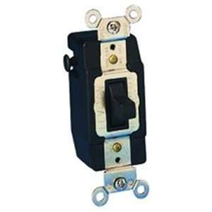    BRY Brown 20AMP 120/240V Momentary Switch: Home Improvement