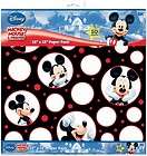 New EK Success Scrapbook Mickey Mouse 12X12 DISNEY PAPER  