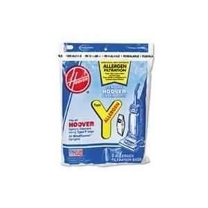  Hoover Vacuum Disposable Filtration Bags 59151073